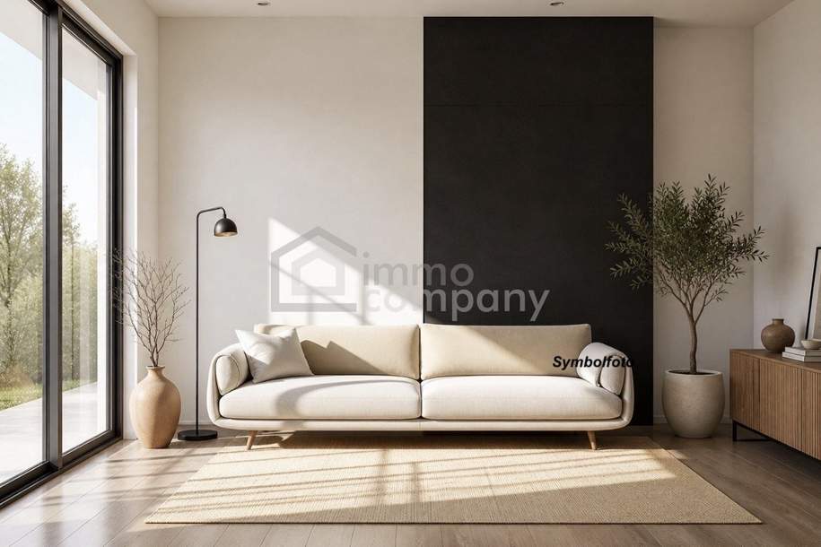 BADEN | TERRASSE &amp; EIGENGARTEN | RUHELAGE | 4 ZIMMER, Wohnung-kauf, 742.446,€, 2500 Baden