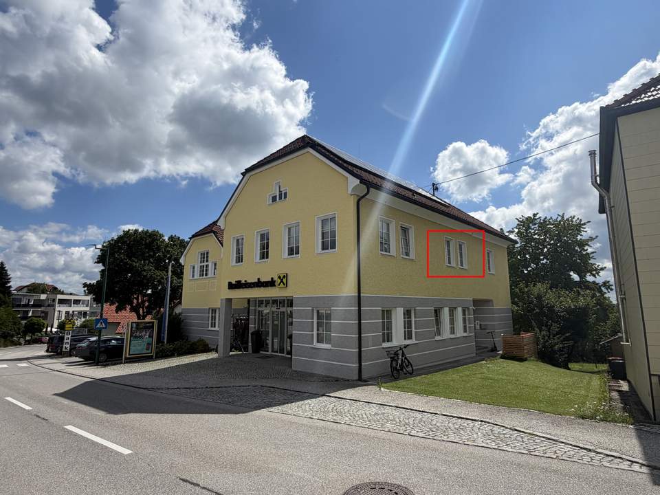 Raum für neue Ideen - Mietbüro Raum 1