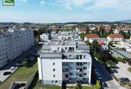 Freundlicher Wohngenuss mit sonniger, privater Außenfläche