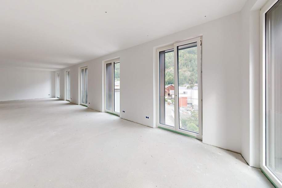 Raum für Ideen auf rund 158 m² – moderne Gewerbeeinheit mit weiterer Ausbaumöglichkeit!, Gewerbeobjekt-kauf, 6500 Landeck