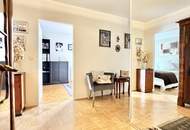 Geräumige 3-Zimmer-Wohnung mit Garage nähe Alte Donau