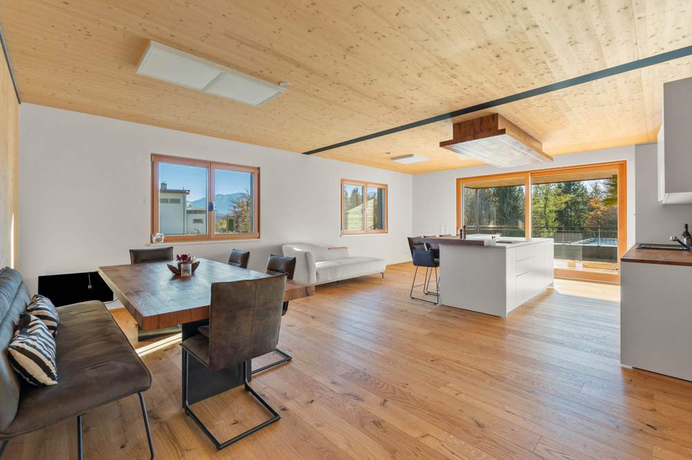 Penthouse in Zentrumsnähe