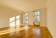 Erstbezug: Fantastische Ringstraßenwohnung