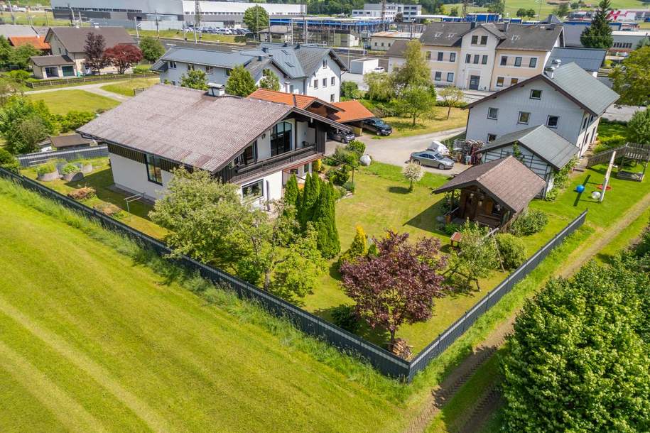 Familien.leben - Einfamilienhaus in Straßwalchen, Haus-miete, 2.640,00,€, 5204 Salzburg-Umgebung