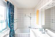 Familienwohnung mit viel Platz!