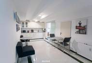 Praxis kombiniert mit Wohnen und Lagerflächen