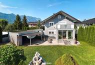 Wohlfühloase - Einfamilienhaus auf ca. 700 m² sonniger Grundstücksfläche