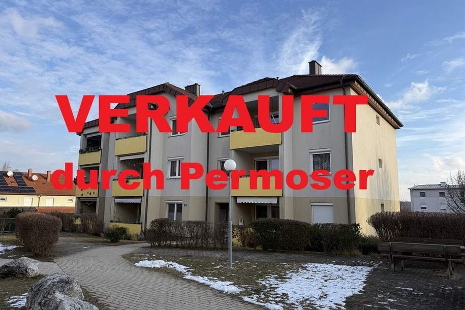 attraktive Eigentumswohnung im 2. Stock mit Lift, Loggia mit wunderschönem Fernblick und Tiefgaragenplatz, Wohnung-kauf, 198.000,€, 7202 Mattersburg