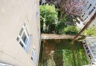 Großzügige 4-Zimmer-Wohnung mit französischem Balkon und Einbauküche in 1060 Wien zu mieten!