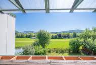 Zwei Ebenen Lebensqualität – Maisonette mit grünem Weitblick - Zweitwohnsitz
