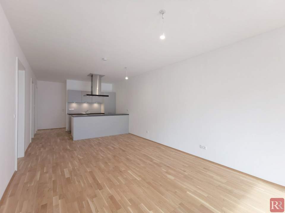 Praktische 2-Zimmer-Wohnung mit Balkon und guter Infrastruktur