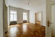 Klassische Altbauwohnung
