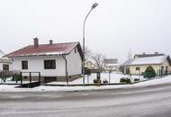 "Leistbares Eigenheim ist bald Dein, nun schau rein. Auf einem Eigengrund von 797m²-echt fein!"