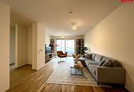 Mietwohnungen inkl. energiesparendem Klimasystem mit Wärmepumpenanlage, Deckenkühlung, Erdspeicher und Solaranlage am sicheren u. nachgefragten Bindermichl