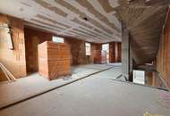 IN BAU! NÄHE GYM SIMONSGASSE. 5 ZIMMER-ZIEGELHAUS. KELLER. 90m² GARTEN. PHOTOVOLTAIK. TOP AUSSTATTUNG. PROVISIONSFREI für den Käufer.