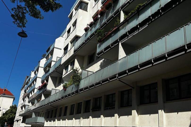 "Raumwunder mit Charme: helle und großzügige Garçonnière", Wohnung-miete, 738,11,€, 1120 Wien 12., Meidling
