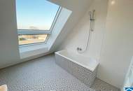 Charmante 2-Zimmer-Dachgeschosswohnung mit Terrasse