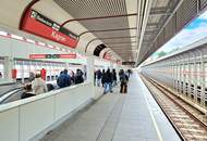 2-Zimmer-Wohnung im VIENNA TWENTYTWO bei U1 Kagran | Rooftop-Pool, Sauna &amp; Gym im Haus