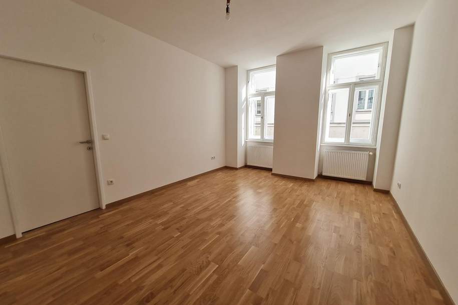 "2 Roomflat, newly renovated", Wohnung-kauf, 298.000,€, 1060 Wien 6., Mariahilf