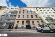 Wohnen beim Schloss Belvedere: Erstbezug mit Grünblick in Hofruhelage