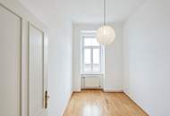2-Zimmer-Altbauwohnung mit Charme im sanierten Gründerzeithaus