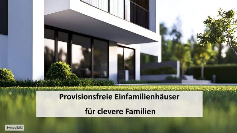 Wohnhaus mit erweitertem Wohnbereich und Terrasse