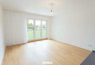 Zentral begehbare 2-Zimmer-Wohnung in Erstbezug-Zustand