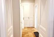 Luxuriöse Wohnung in 1030 Wien! Voll und geschmackvoll möbliert + Hochwertige Sanierung + U-Bahn ums Eck! Koffer packen und einziehen! Jetzt zugreifen!