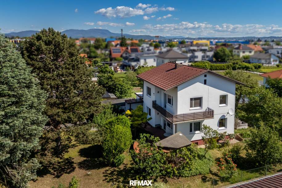 Einfamilienhaus mit großem Garten, Doppelgarage und viel Potenzial in Graz-Straßgang, Haus-kauf, 475.000,€, 8054 Graz(Stadt)