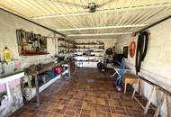 Absolute Ruhelage: Wohnhaus mit 3.600m² Grund