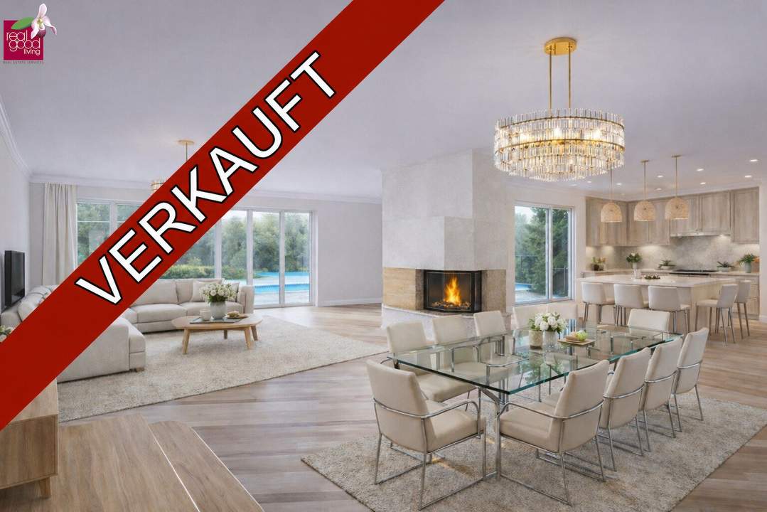 BÜRGERLICHE ELEGANZ aus der RealGoodLiving Signature Collection