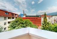 Citylage trifft Rückzugsort: 2-Zimmer-Wohnung mit Balkon & TG-Platz!
