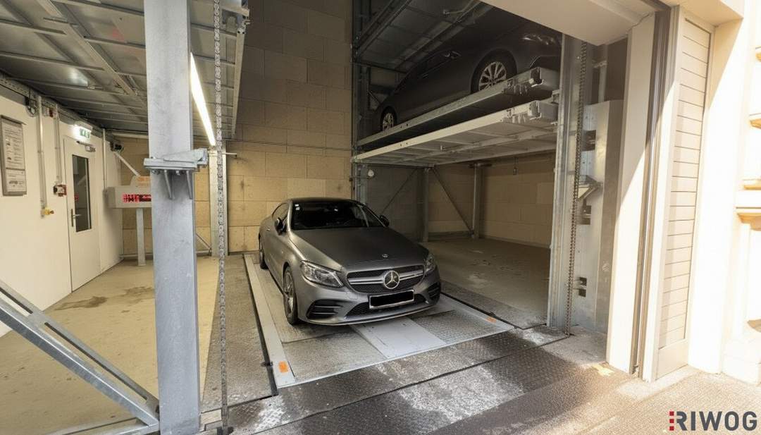 Garagen Stellplatz im Herzen Wiens I 1010