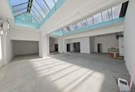 334m² Hofgebäude mit Halle | nähe Westbahnhof | ab sofort