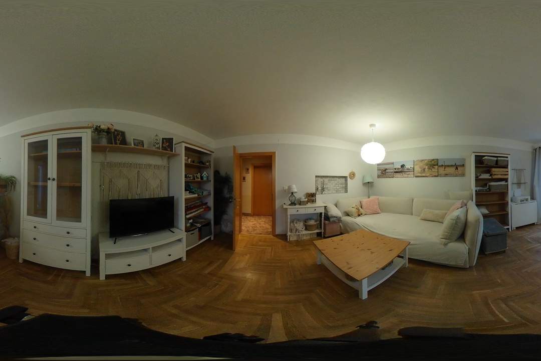 "Viel Platz in guter Gegend"