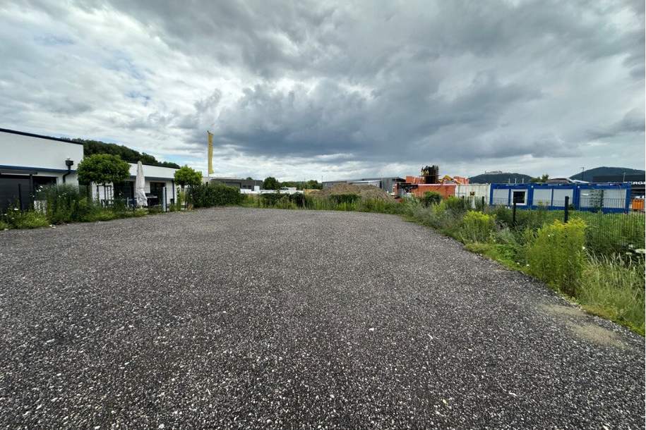 Betriebsbaugrund in Mautern an der Donau, Grund und Boden-kauf, 99.000,€, 3512 Krems(Land)