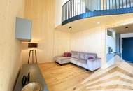 CASA CARLONE - SMART &amp; GREEN LIVING: Vollmöblierte Design-Maisonettewohnung! 360° Rundgang online!