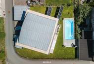 Exklusives Einfamilienhaus mit Pool am Sonnenhang in Angerberg!﻿