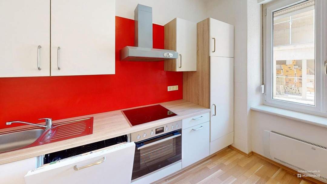 Ihr neues Zuhause im Herzen von Graz!