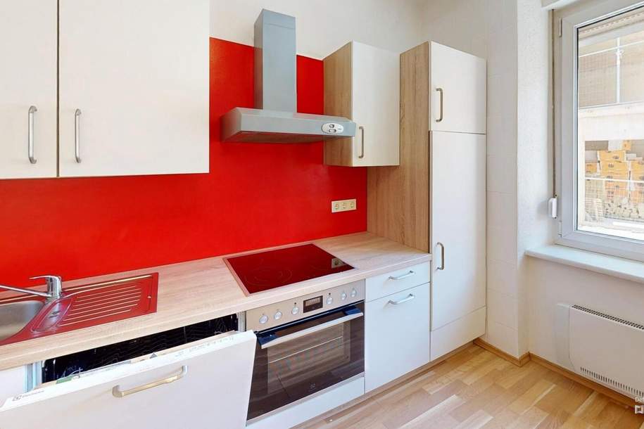 Ihr neues Zuhause im Herzen von Graz!, Wohnung-miete, 599,00,€, 8020 Graz(Stadt)