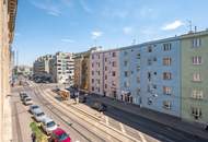 ++NEU++ 3-Zimmer Altbau-Wohnung (sanierungsbedürftig) - Umbaupotenzial