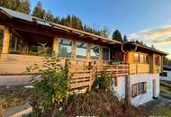 Naturidylle mit Stil – Charmantes Wohnhaus mit Wintergarten und großem Garten