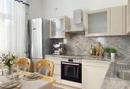 87 m² - 4 Zimmer Wohnung – Zimmer getrennt begehbar