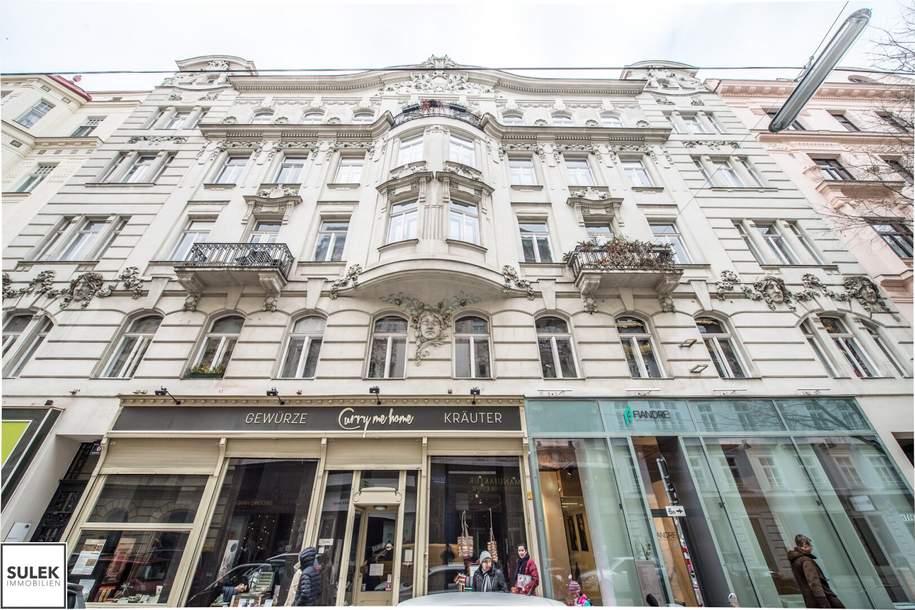 Charmante 1-Zimmer-Dachgeschosswohnung in zentraler Lage | Servitengasse **VIDEOBESICHTIGUNG**, Wohnung-miete, 1.095,53,€, 1090 Wien 9., Alsergrund