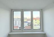 Erstbezug- hübsche Zweizimmerwohnung im Dachgeschoss