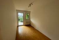 Großzügige Gartenwohnung – zentral und ruhig gelegen