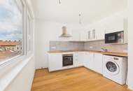 Erstbezug mit Loggia – 1,5-Zimmer-Neubauwohnung mit offenem Schlafbereich