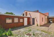 Klein, fein & sofort bezugsfertig! Barrierefreies Häuschen mit Garage und uneinsehbarem Innenhof