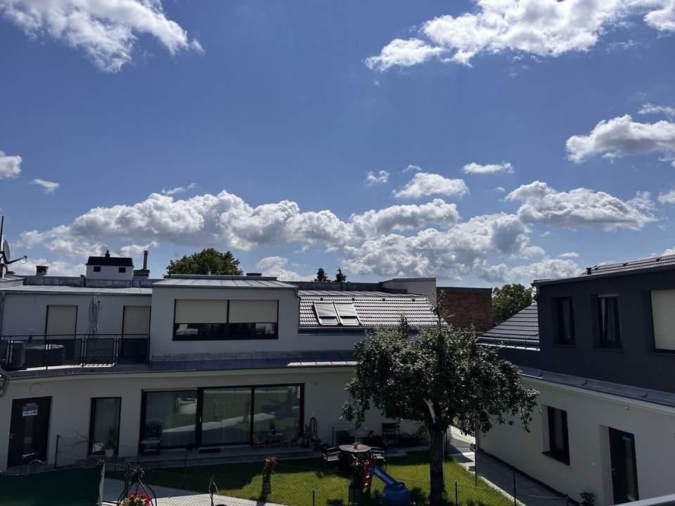 MIETE - ORDINATION - Traumhafte Dachgeschoß Räumlichkeiten in Stammersdorf mit TERRASSE - ERSTBEZUG 1210 Wien