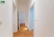 Hochwertig & Charmant! Stilaltbau mit guter Anbindung ins Zentrum. Top Ausstattung! - JETZT ZUSCHLAGEN